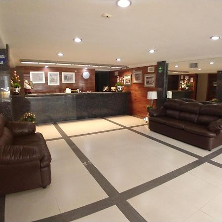 Hotel Porto Alegre Guadalajara Exterior foto