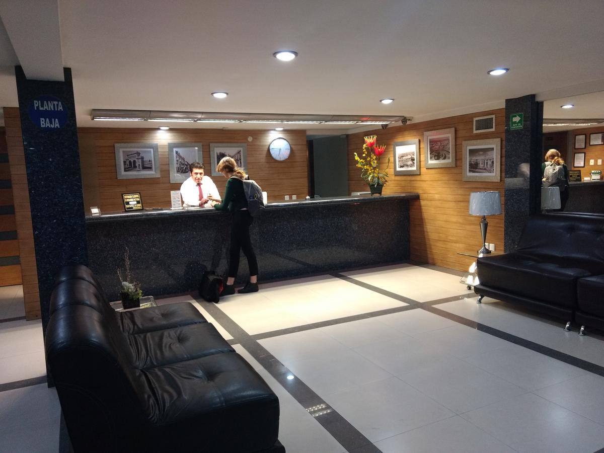 Hotel Porto Alegre Guadalajara Exterior foto